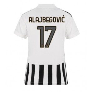 Juventus Kerim Alajbegovic #17 Hjemmebanetrøje Dame 2026-27 Kortærmet